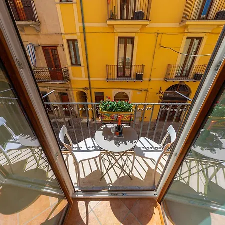 Cathena Holiday Cefalu Exterior photo