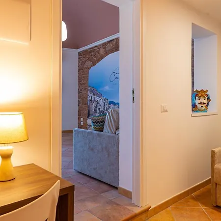 Cathena Holiday Cefalu Exterior photo