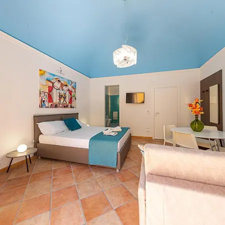 Cathena Holiday Cefalu Exterior photo