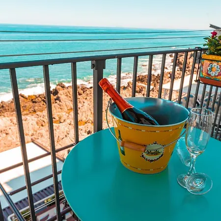 Cathena Holiday Cefalu Exterior photo