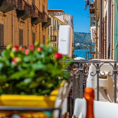 Cathena Holiday Cefalu Exterior photo