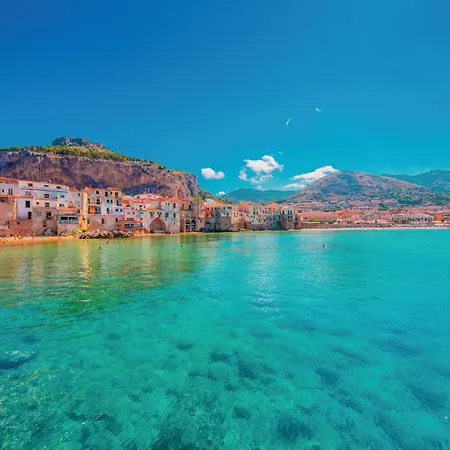 Cathena Holiday Cefalu Exterior photo