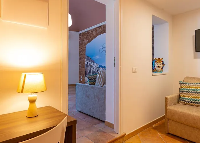 Cathena Holiday Cefalu